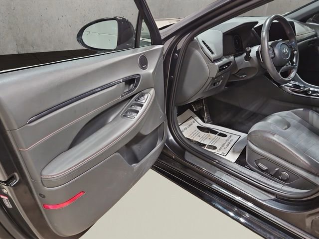 Used 2023 Hyundai Sonata N Line FWD image 11