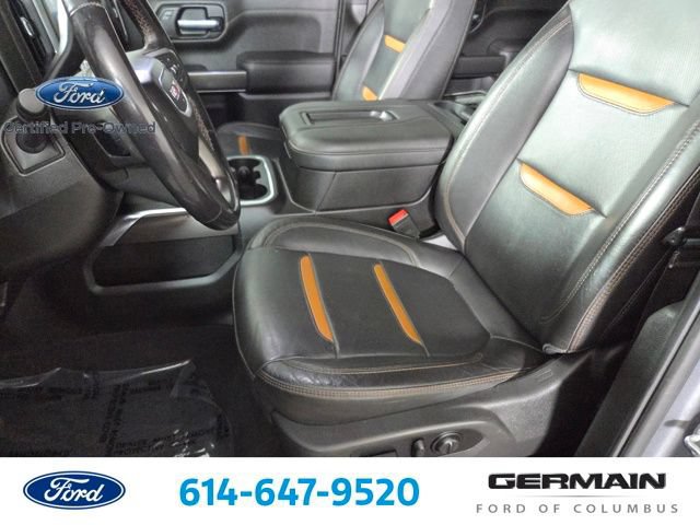 Used 2022 GMC Sierra 1500 AT4 w/ AT4 Preferred Package AWD/4WD image 18