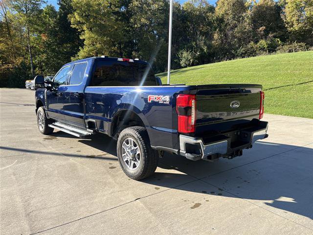 Certified 2023 Ford F250 Lariat w/ FX4 Off-Road Package AWD/4WD image 7