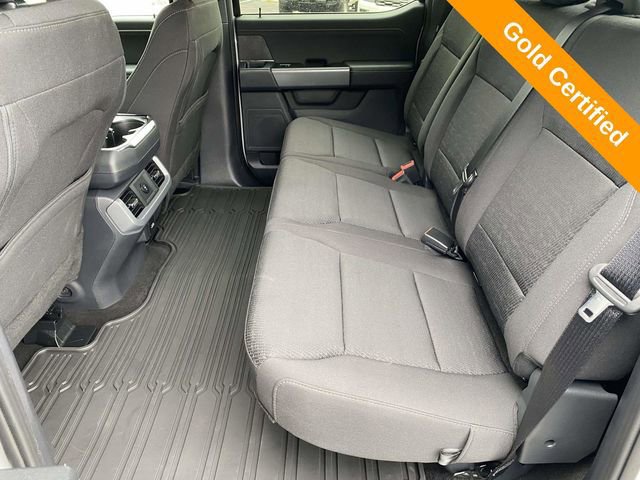 Certified 2025 Ford F150 XLT w/ Equipment Group 302A MID image 15