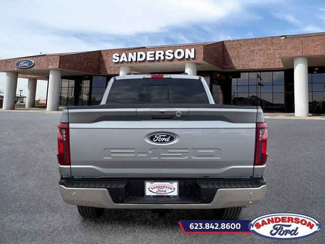 Certified 2024 Ford F150 XLT w/ Equipment Group 302A MID AWD/4WD image 4