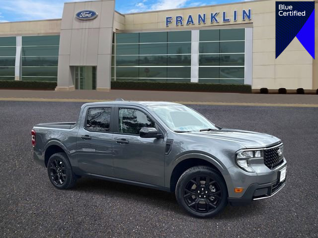 Certified 2025 Ford Maverick XLT w/ XLT Luxury Package image 1