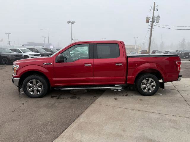 Certified 2020 Ford F150 XLT w/ Equipment Group 301A Mid image 2