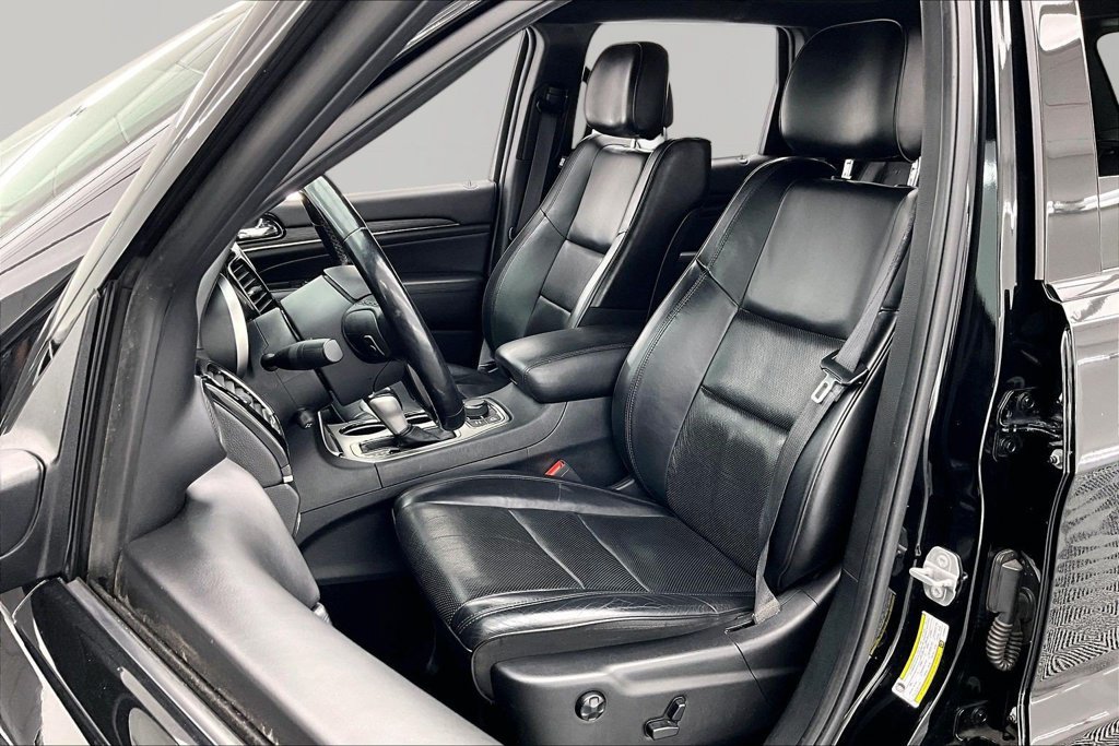 Used 2020 Jeep Grand Cherokee High Altitude AWD/4WD image 25