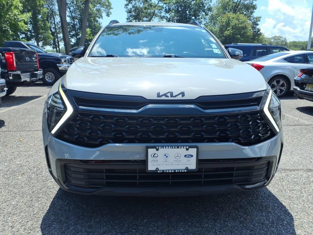 Used 2025 Kia Sportage X-Line AWD/4WD image 6