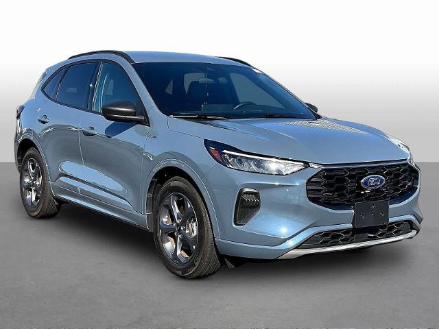 Certified 2024 Ford Escape ST-Line w/ Tech Pack #1 FWD image 1