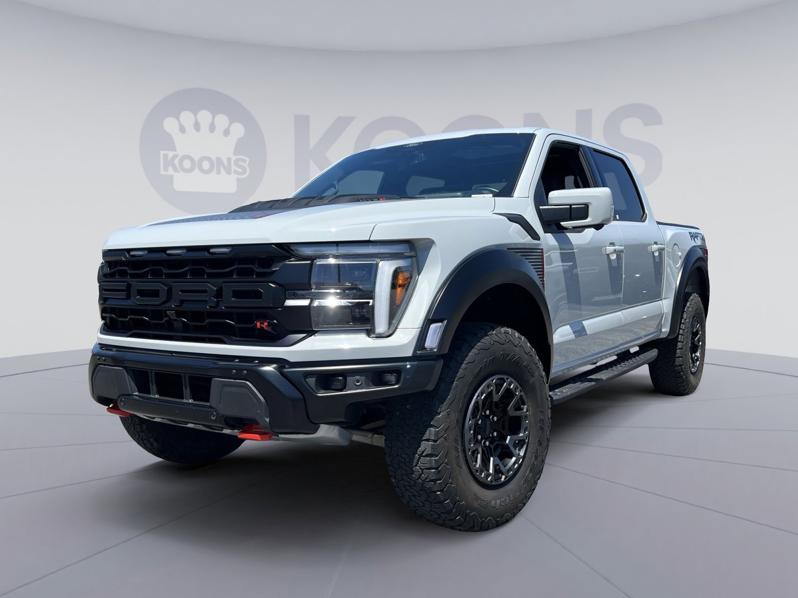Certified 2024 Ford F150 Raptor w/ Equipment Group 803A Raptor R AWD/4WD image 1
