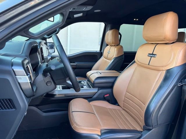 Certified 2023 Ford F150 Platinum w/ Equipment Group 701A High image 11