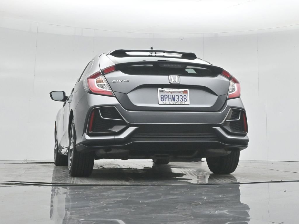 Used 2020 Honda Civic LX image 46