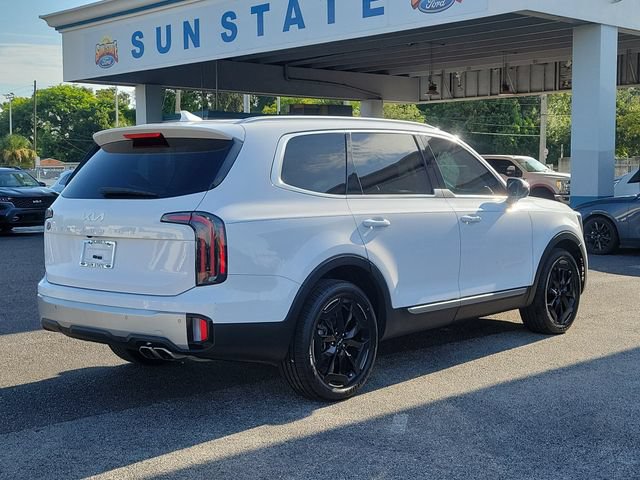 Used 2024 Kia Telluride EX FWD image 6