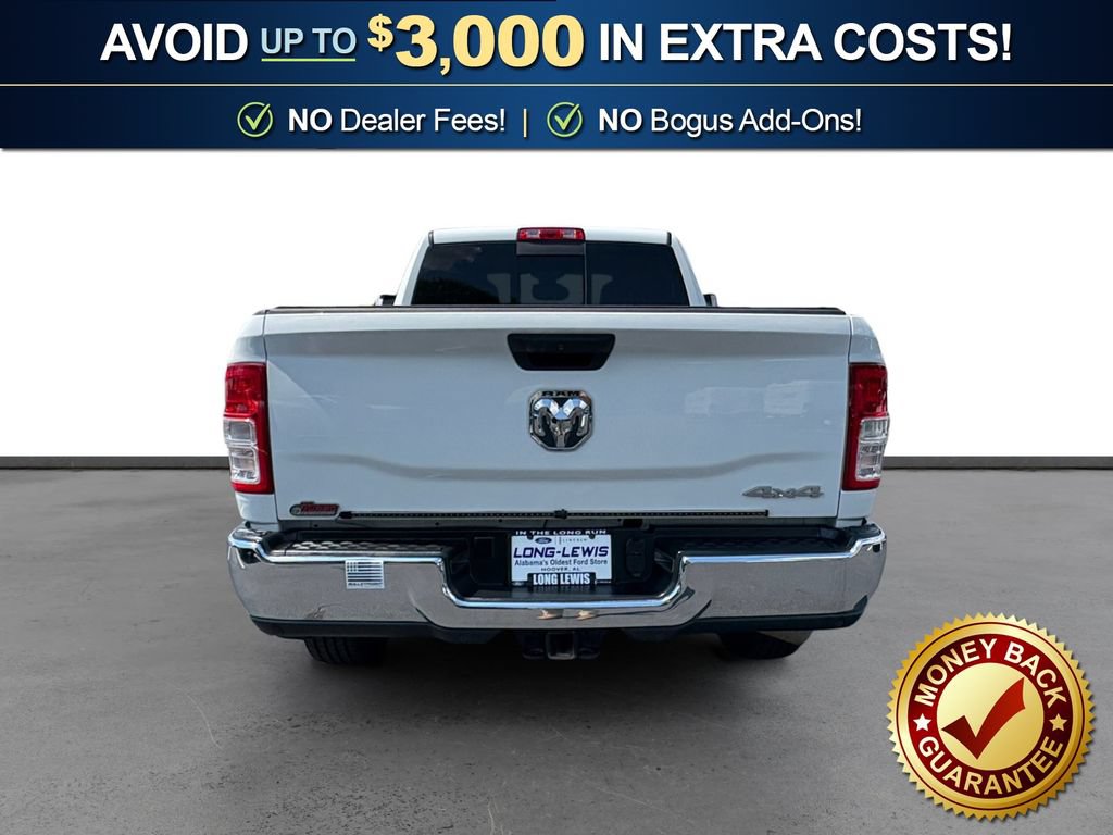 Used 2022 RAM 3500 Tradesman AWD/4WD image 5