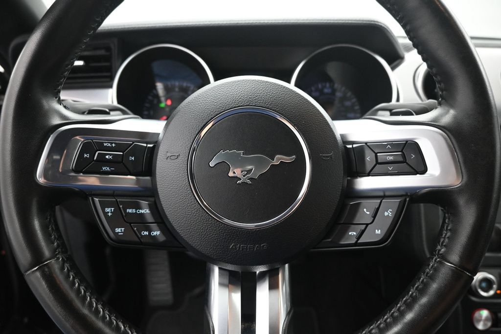 Certified 2019 Ford Mustang GT w/ Black Accent Package RWD image 11