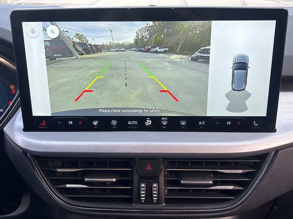 Certified 2025 Ford Escape Platinum image 26