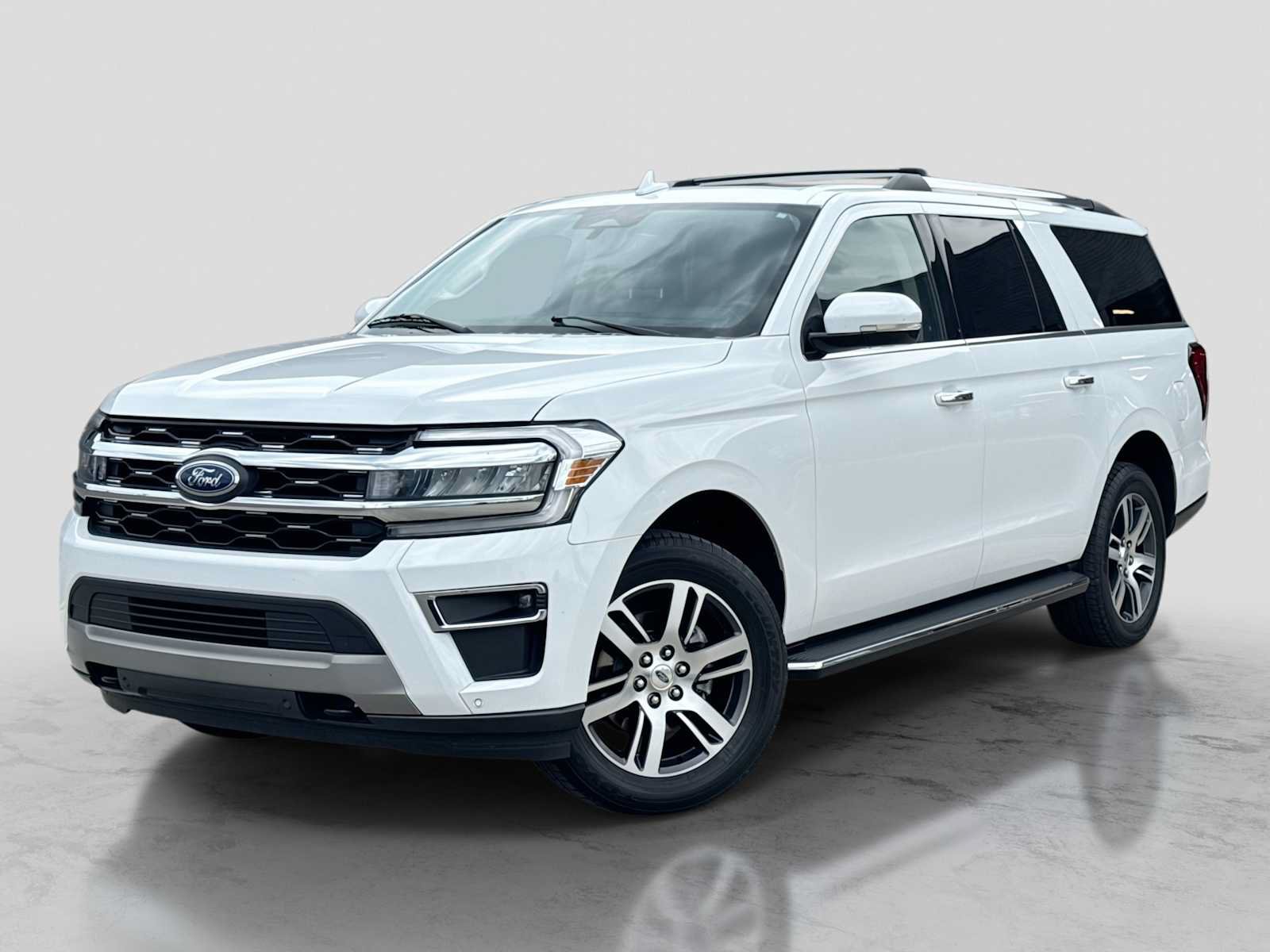 Certified 2023 Ford Expedition Max Limited