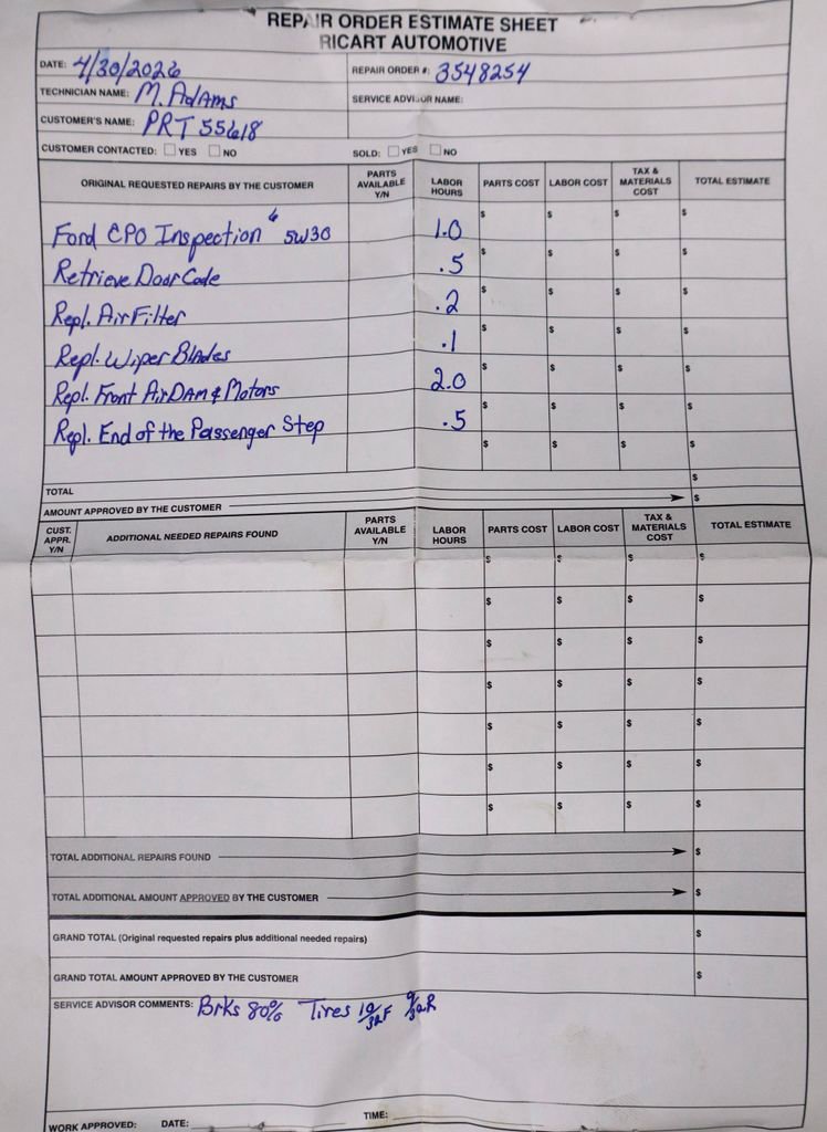 Certified 2023 Ford F150 XLT w/ Equipment Group 302A High AWD/4WD image 6
