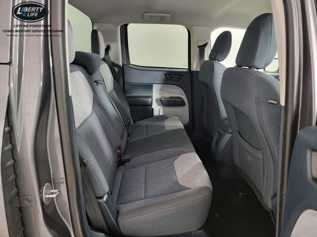 Certified 2022 Ford Maverick XLT FWD image 16