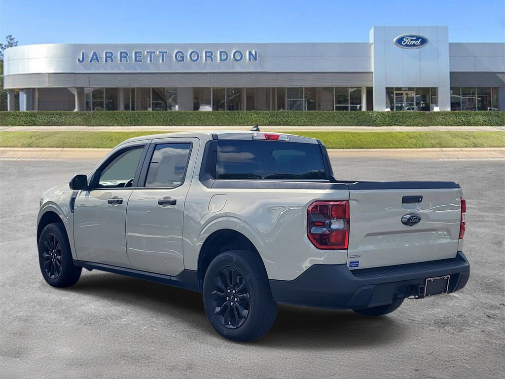 Certified 2024 Ford Maverick XLT w/ XLT Luxury Package FWD image 3
