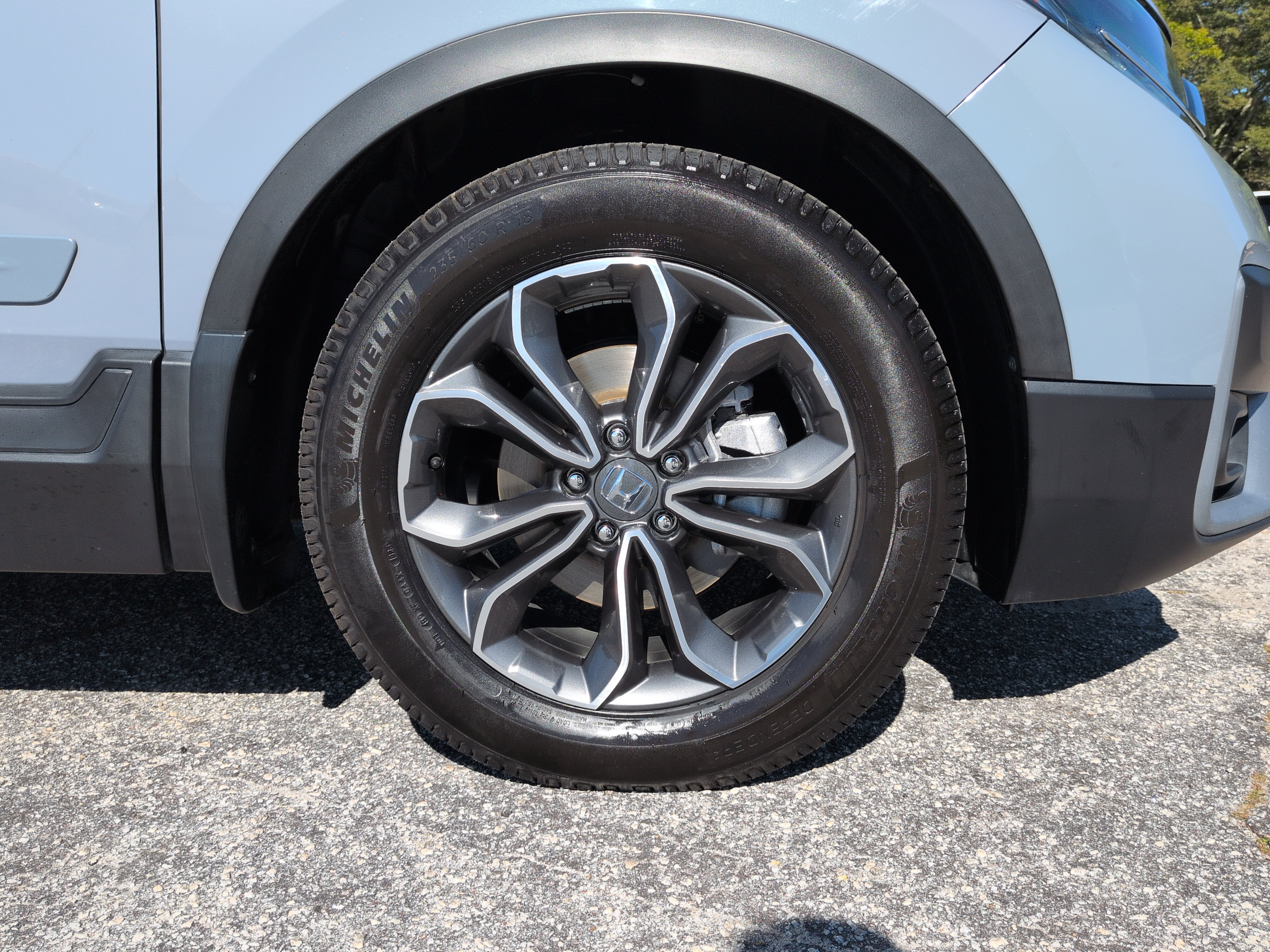 Used 2021 Honda CR-V EX-L image 9