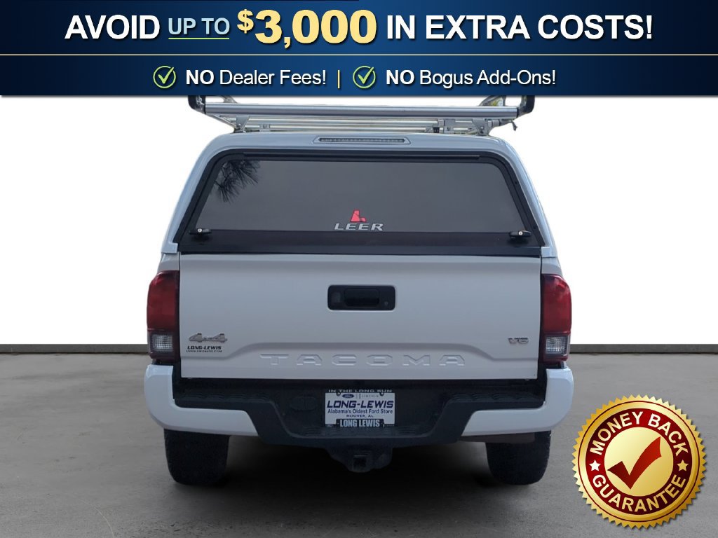 Used 2023 Toyota Tacoma SR AWD/4WD image 5