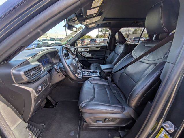 Certified 2022 Ford Explorer ST w/ Equipment Group 401A AWD/4WD image 26