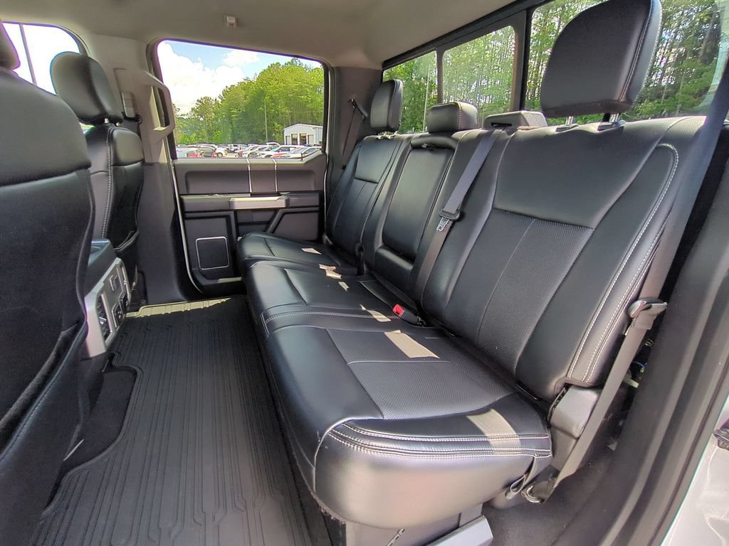Certified 2020 Ford F250 Lariat w/ Lariat Ultimate Package AWD/4WD image 17