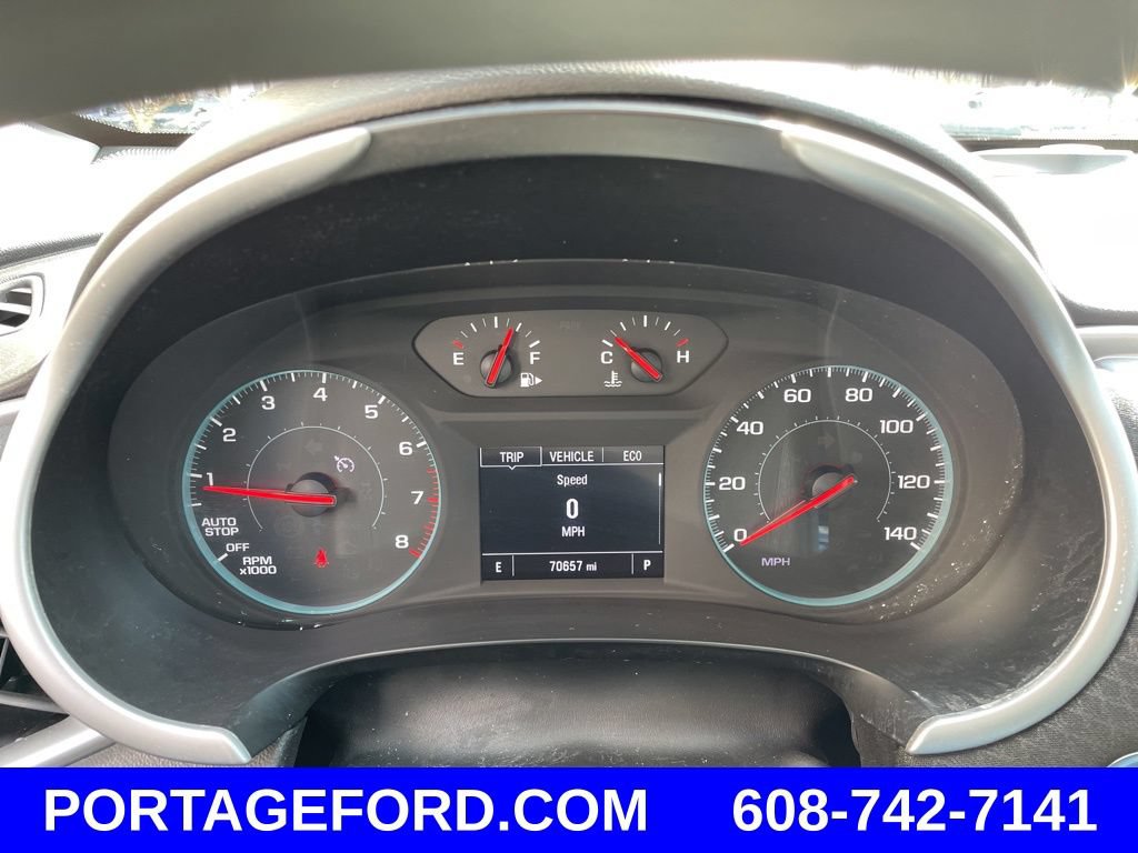 Used 2024 Chevrolet Malibu LT FWD image 27