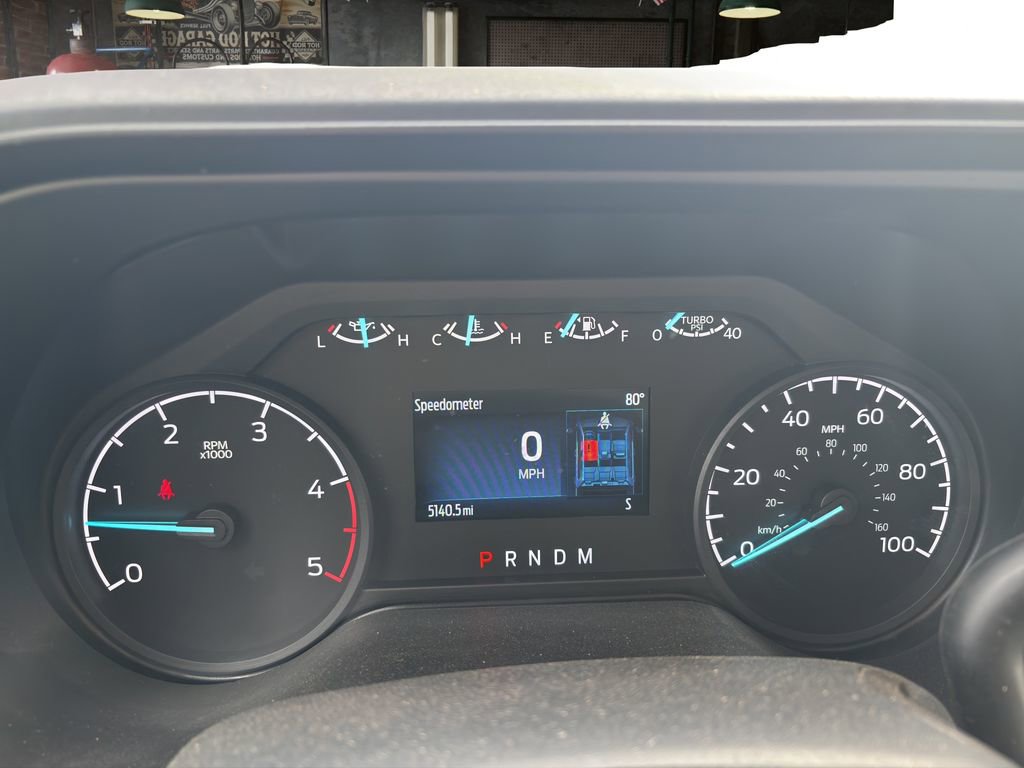 Certified 2024 Ford F550 4x4 SuperCab Super Duty image 21