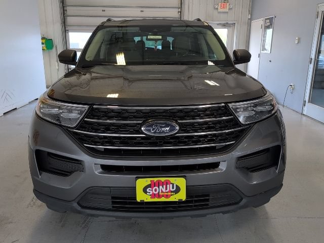 Certified 2023 Ford Explorer XLT AWD/4WD image 8