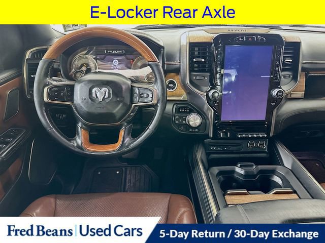 Used 2019 RAM 1500 Limited image 29