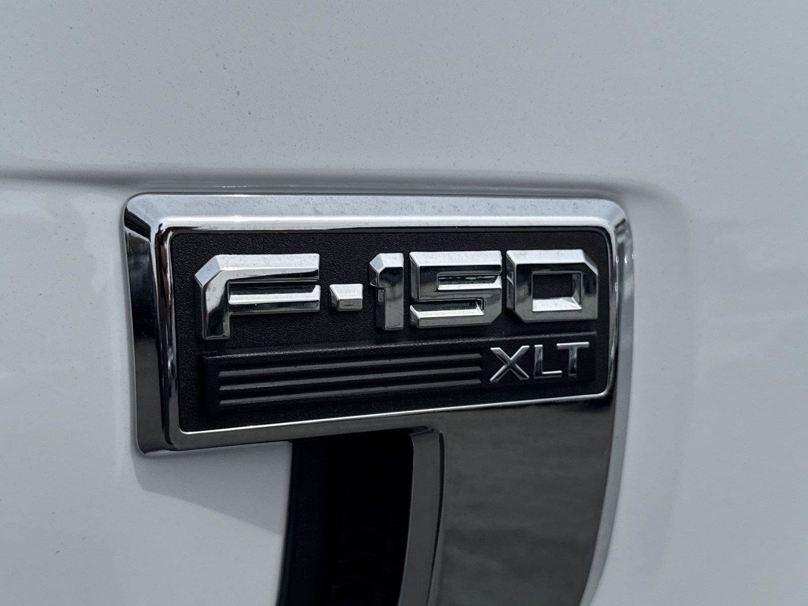 Certified 2025 Ford F150 XLT w/ Equipment Group 301A Standard AWD/4WD image 8