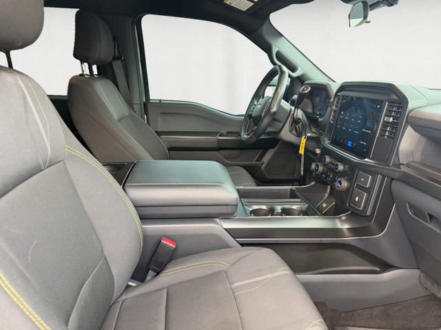 Certified 2025 Ford F150 STX AWD/4WD image 15