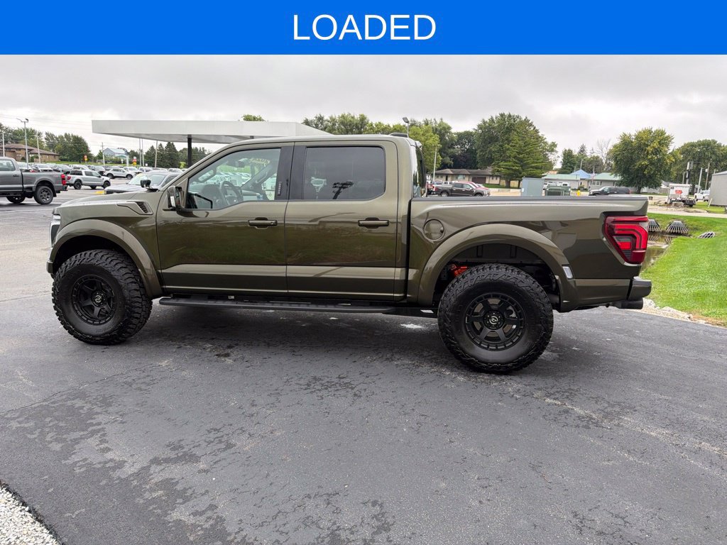 Certified 2024 Ford F150 Raptor AWD/4WD image 7