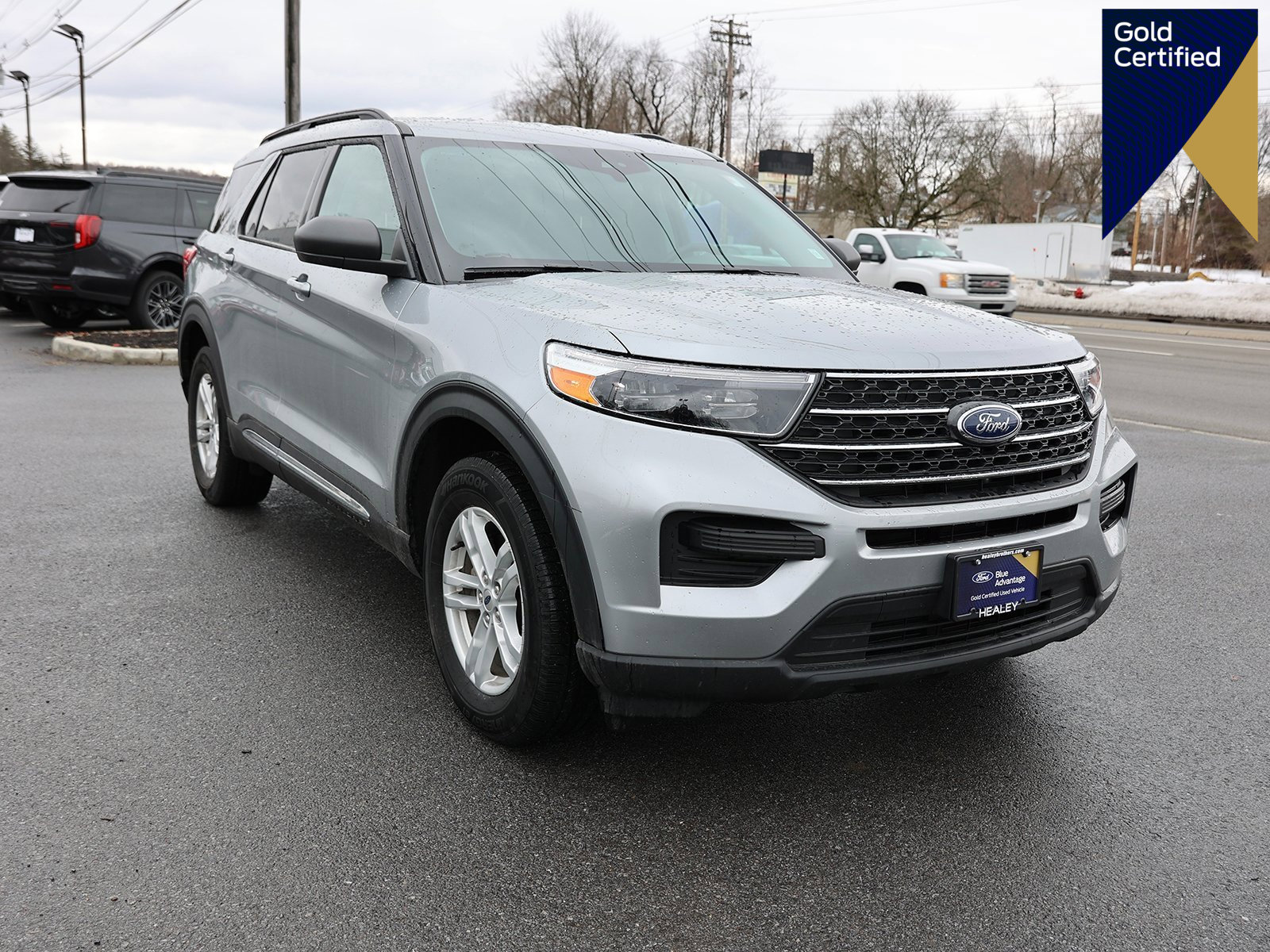 Certified 2023 Ford Explorer XLT