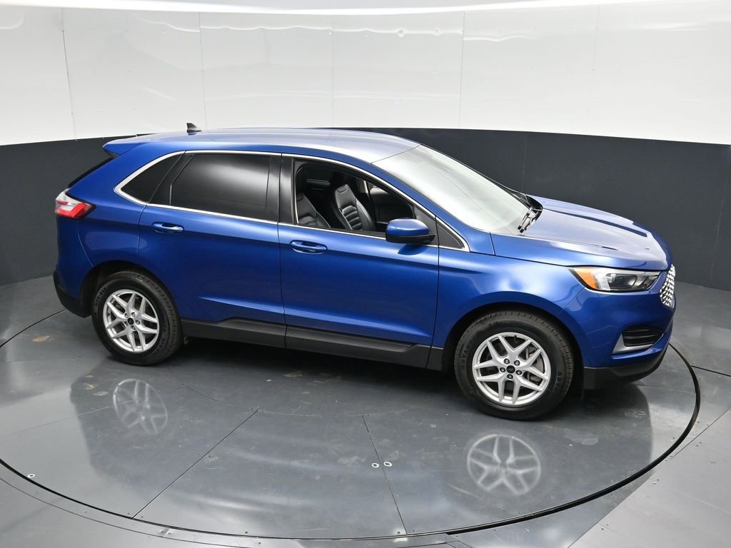 Certified 2024 Ford Edge SEL AWD/4WD image 46