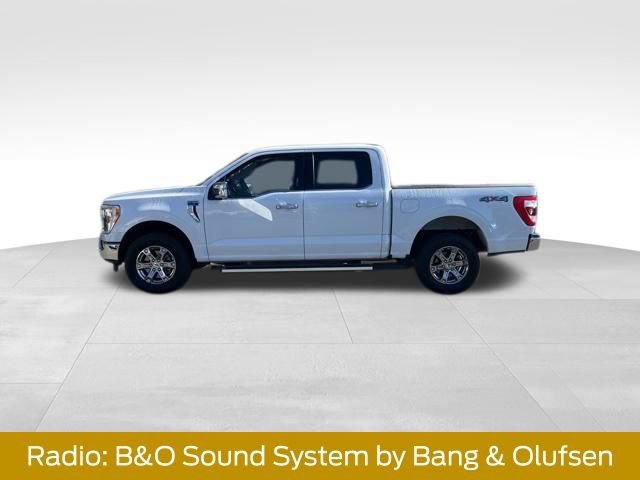 Certified 2023 Ford F150 Lariat AWD/4WD image 5