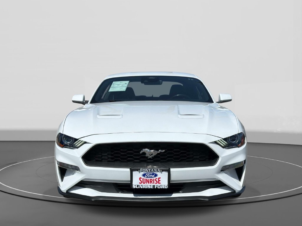 Certified 2023 Ford Mustang Premium RWD image 3