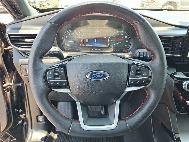 Certified 2023 Ford Explorer ST-Line w/ Class IV Trailer Tow Package AWD/4WD image 22