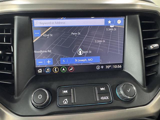 Used 2021 GMC Acadia Denali w/ Denali Technology Package AWD/4WD image 30
