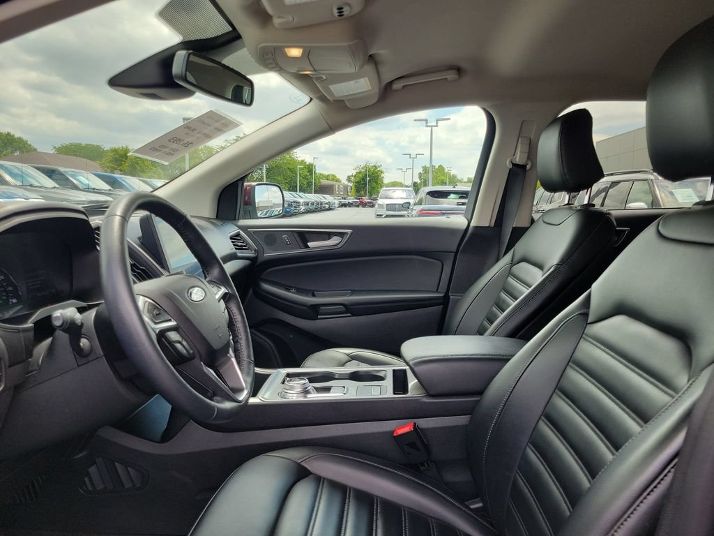 Certified 2023 Ford Edge SEL w/ Convenience Package AWD/4WD image 18