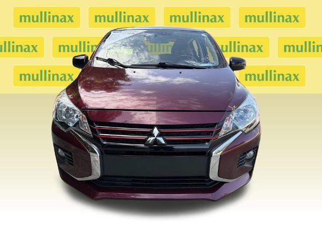Used 2022 Mitsubishi Mirage SE FWD image 13
