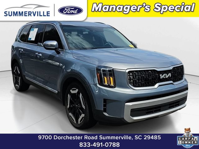 Used 2024 Kia Telluride EX