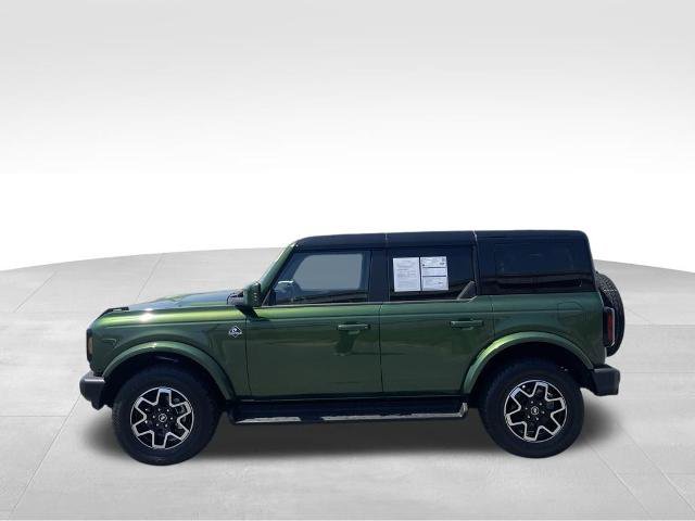 Certified 2025 Ford Bronco Outer Banks AWD/4WD image 6