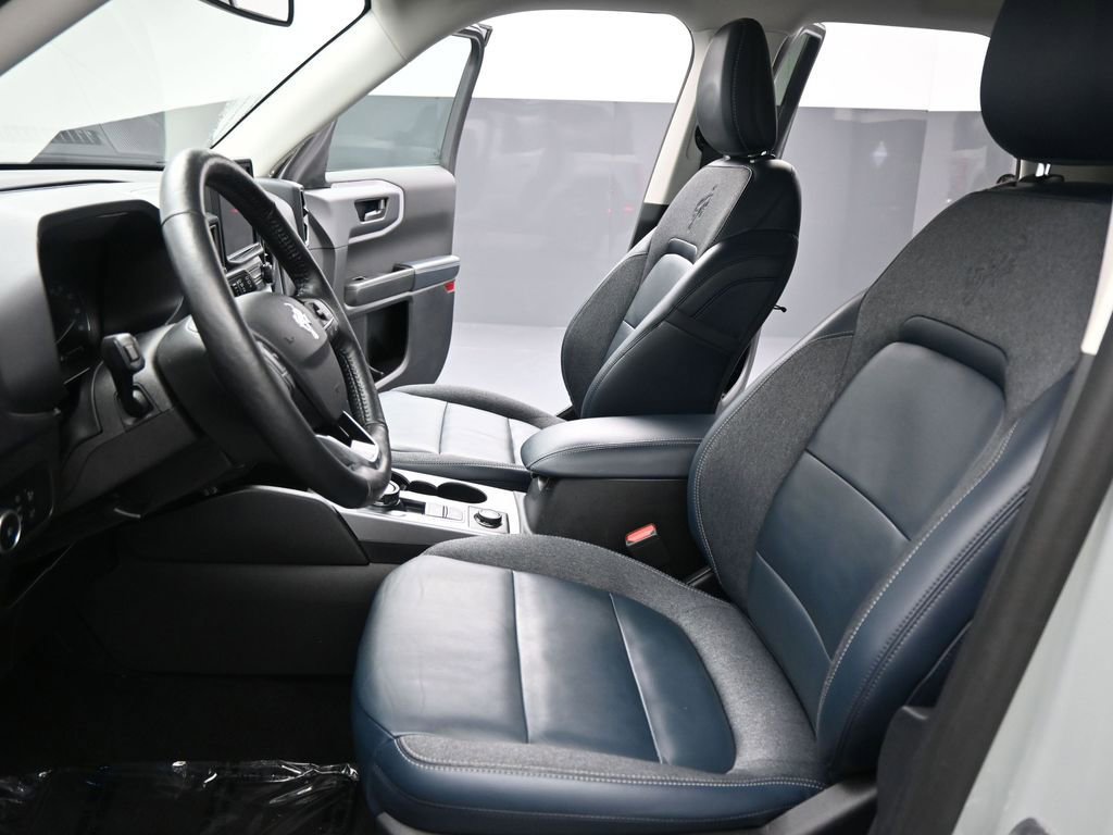 Certified 2023 Ford Bronco Sport Outer Banks image 10