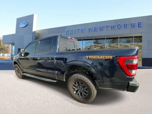 Certified 2023 Ford F150 Tremor w/ Equipment Group 402A High AWD/4WD image 4