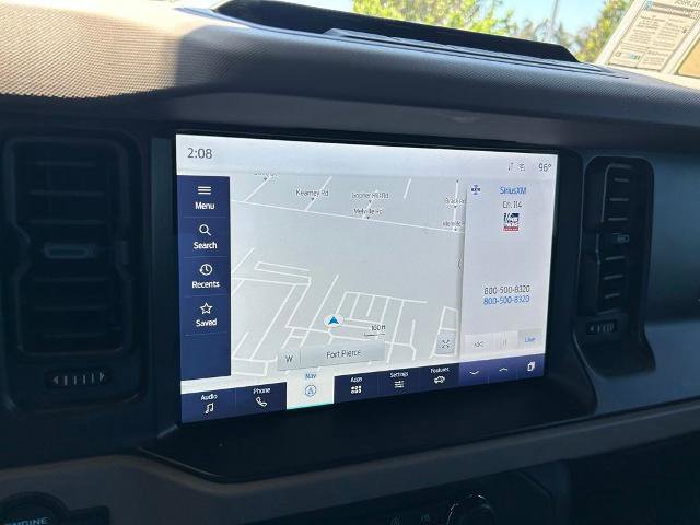 Certified 2023 Ford Bronco Wildtrak AWD/4WD image 30