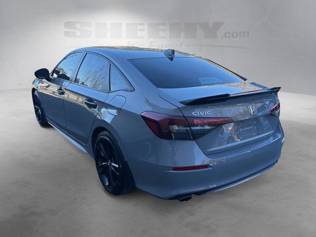 Used 2025 Honda Civic Si image 3