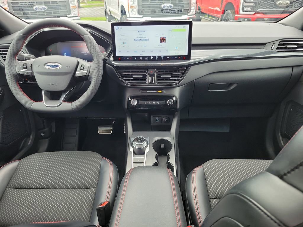 Certified 2023 Ford Escape ST-Line w/ Tech Pack #1 AWD/4WD image 11
