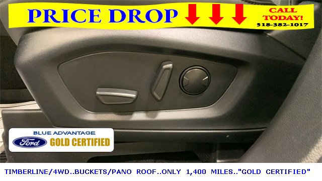 Certified 2023 Ford Explorer Timberline image 39