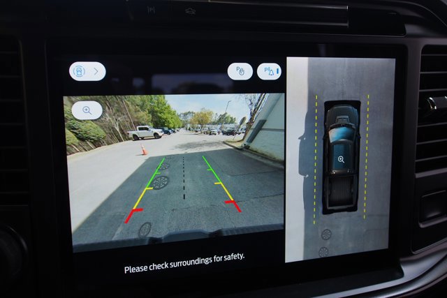 Certified 2025 Ford F150 Raptor w/ Equipment Group 803A Raptor R image 29