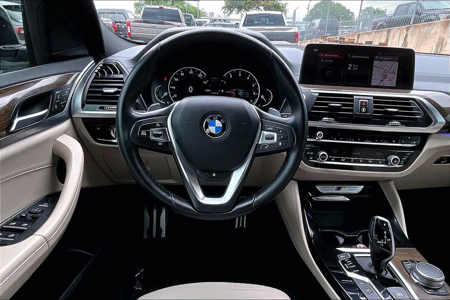 Used 2019 BMW X4 M40i w/ Premium Package AWD/4WD image 6